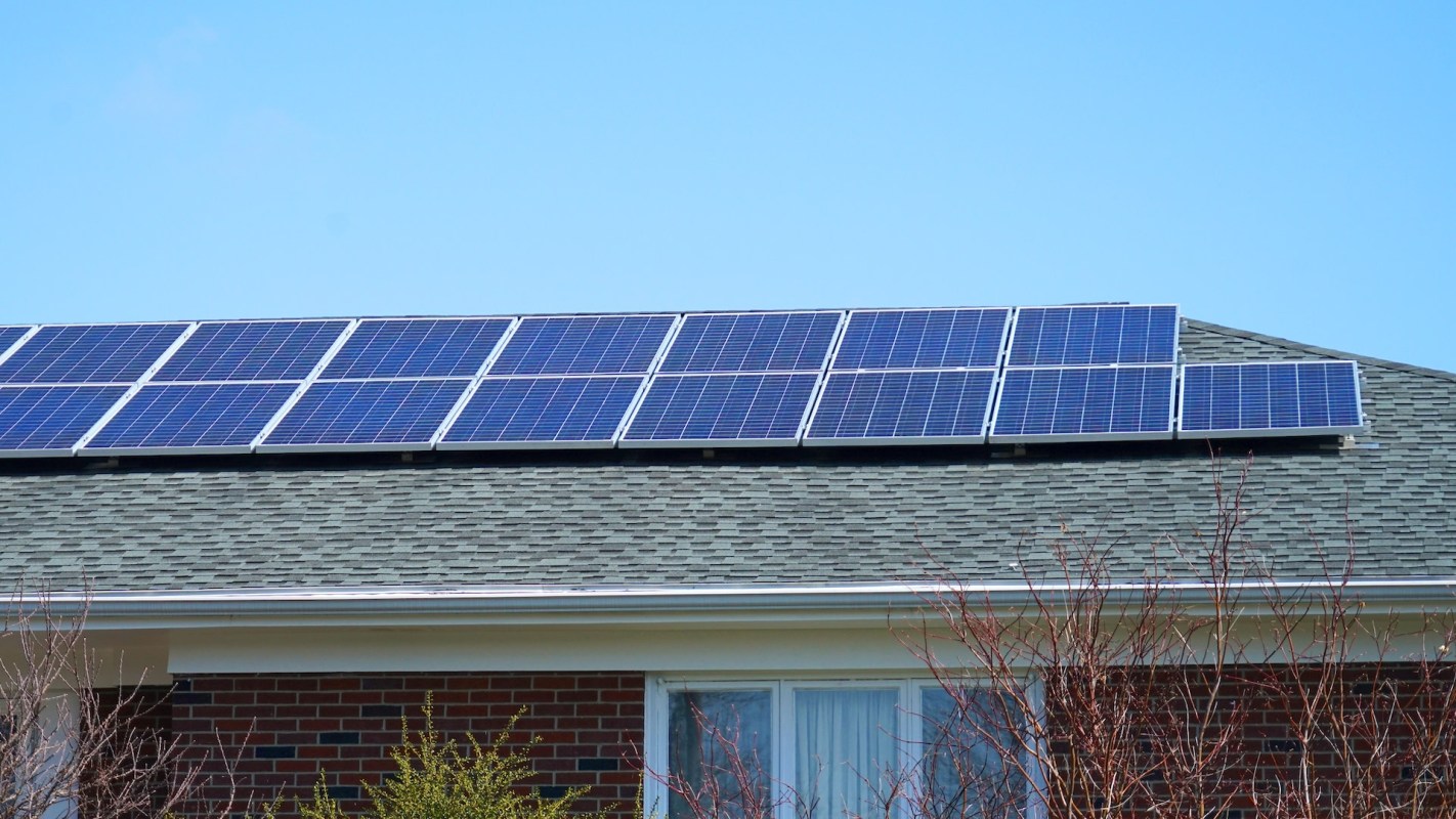 Solar power is no longer a luxury reserved for the wealthy.