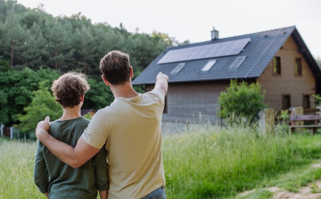 Making the switch can help cool and clean the planet.
