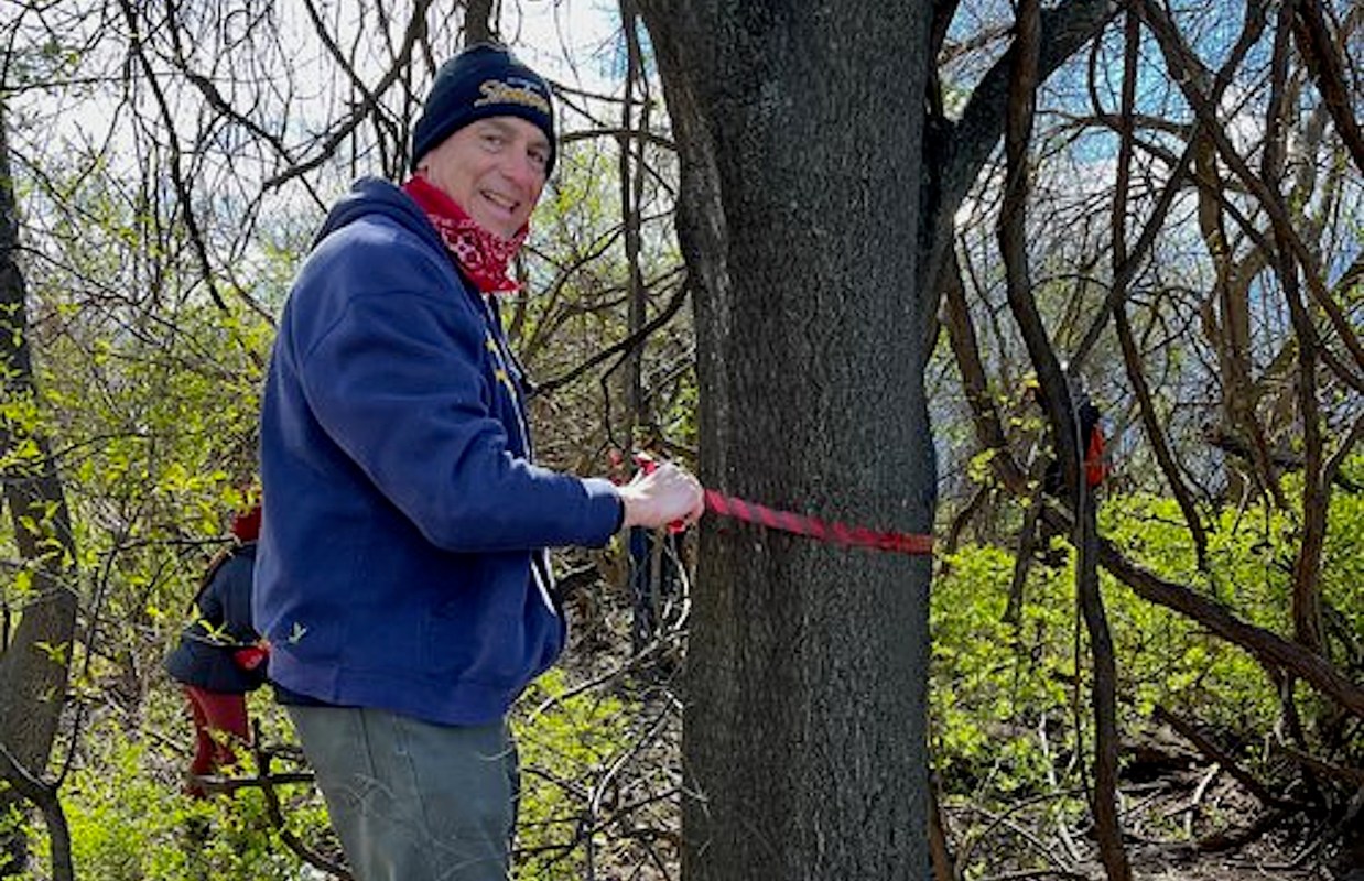 "I’ll definitely be checking ... in my yard, now that I know what I'm looking for."