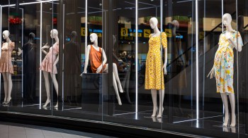 Industry experts attribute this shift to the fact that so many brands now claim to be "sustainable."