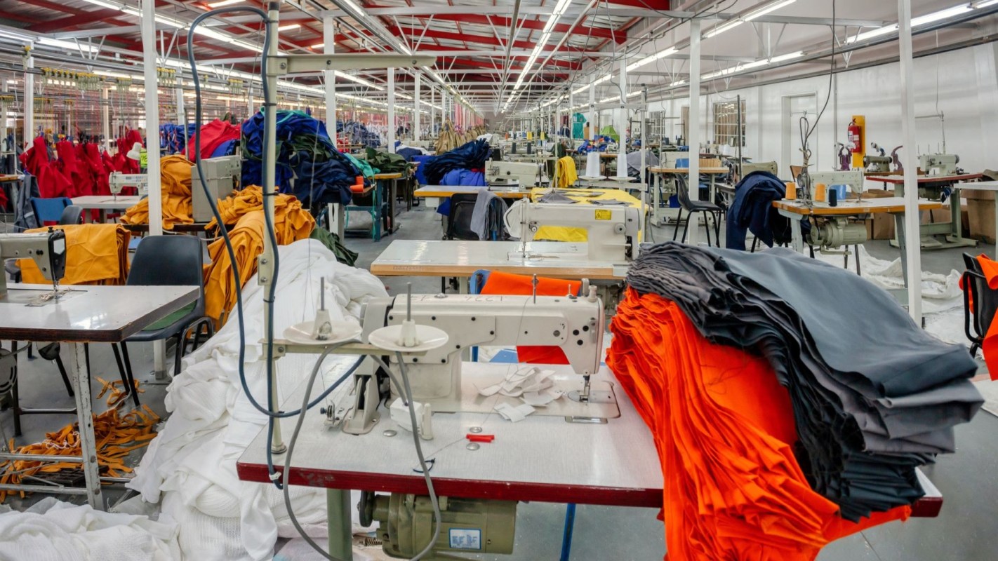 "What we now need is more finance and collaboration."