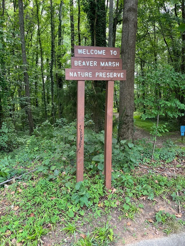 "Check with your local nature center."
