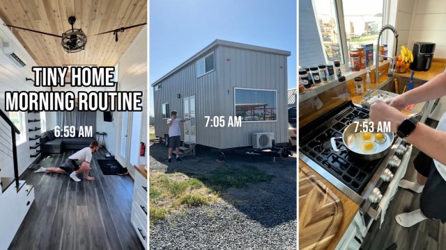 Tiny homes became popular after the 2010s, and part of the appeal is the financial upsides.