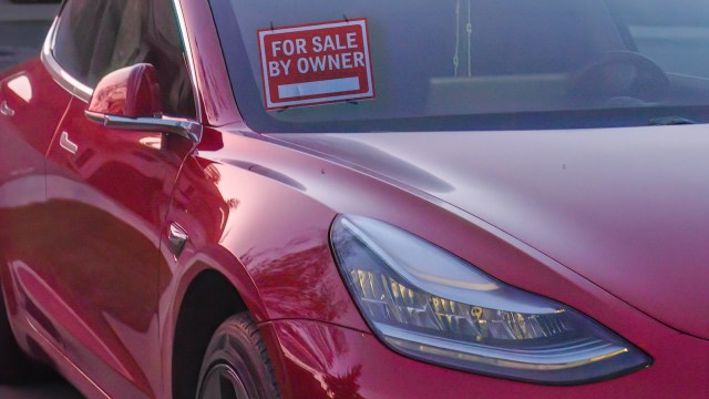 The time to go electric is now.