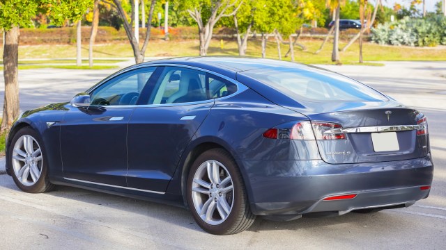 Consumers are still showing robust interest in other types of EVs.