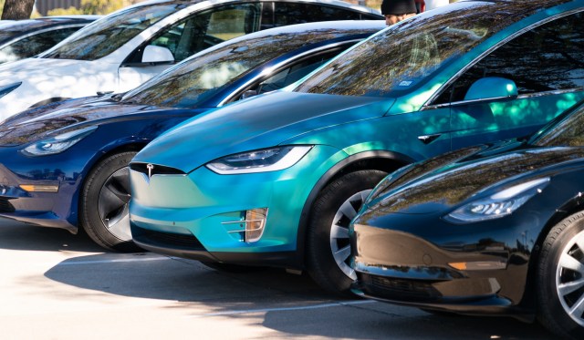 "While overall used car prices are relatively stable, these ten brands are dropping."