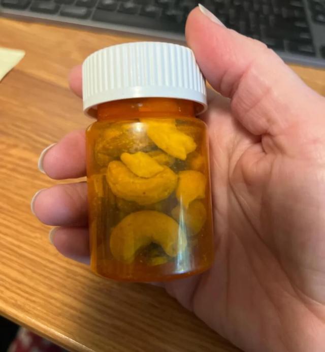 "I have a couple of these in my drawers at work."