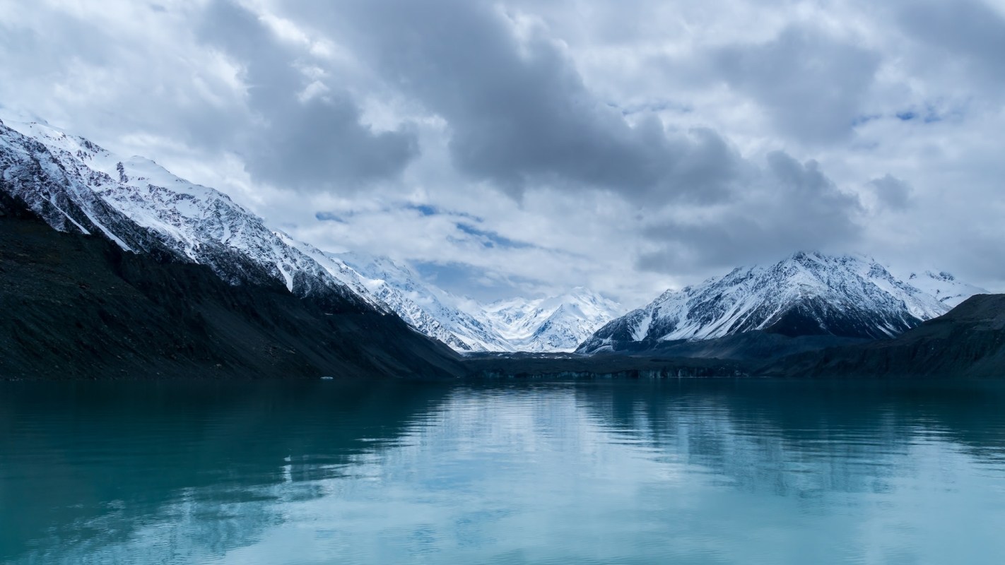 "Glaciers are one of the most valuable tools we have for understanding the health of our planet."