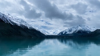 "Glaciers are one of the most valuable tools we have for understanding the health of our planet."