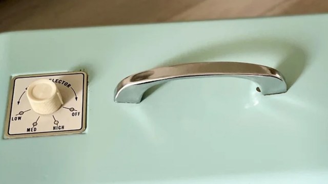 "Sounds like whoever owned it first took great care of it over the years."