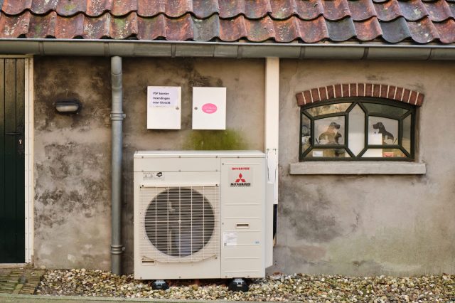 This high-tech HVAC system can differentiate between people and pets.
