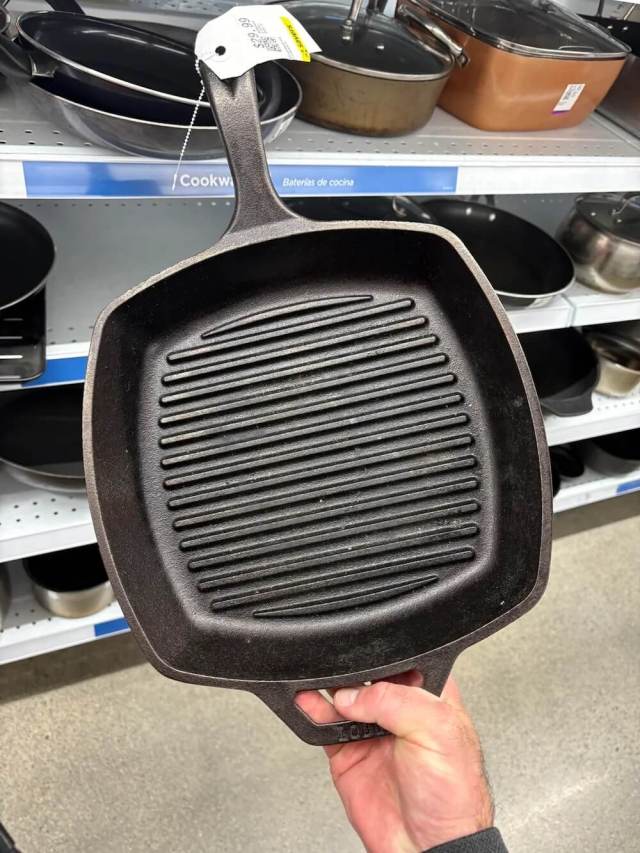 Commenters were offended, too.