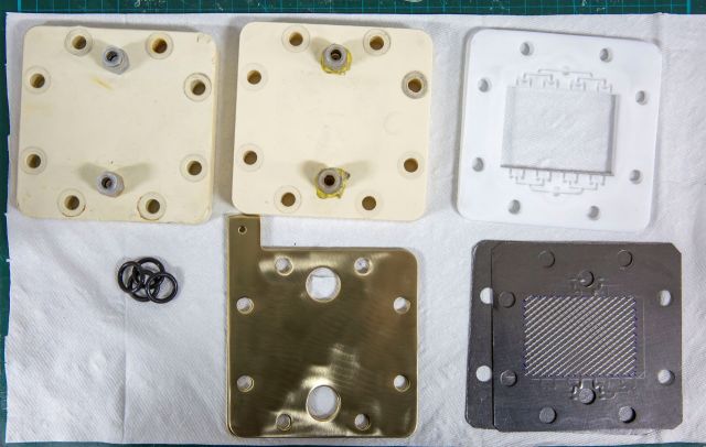 The scientists hope to integrate the technology into commercially available batteries.