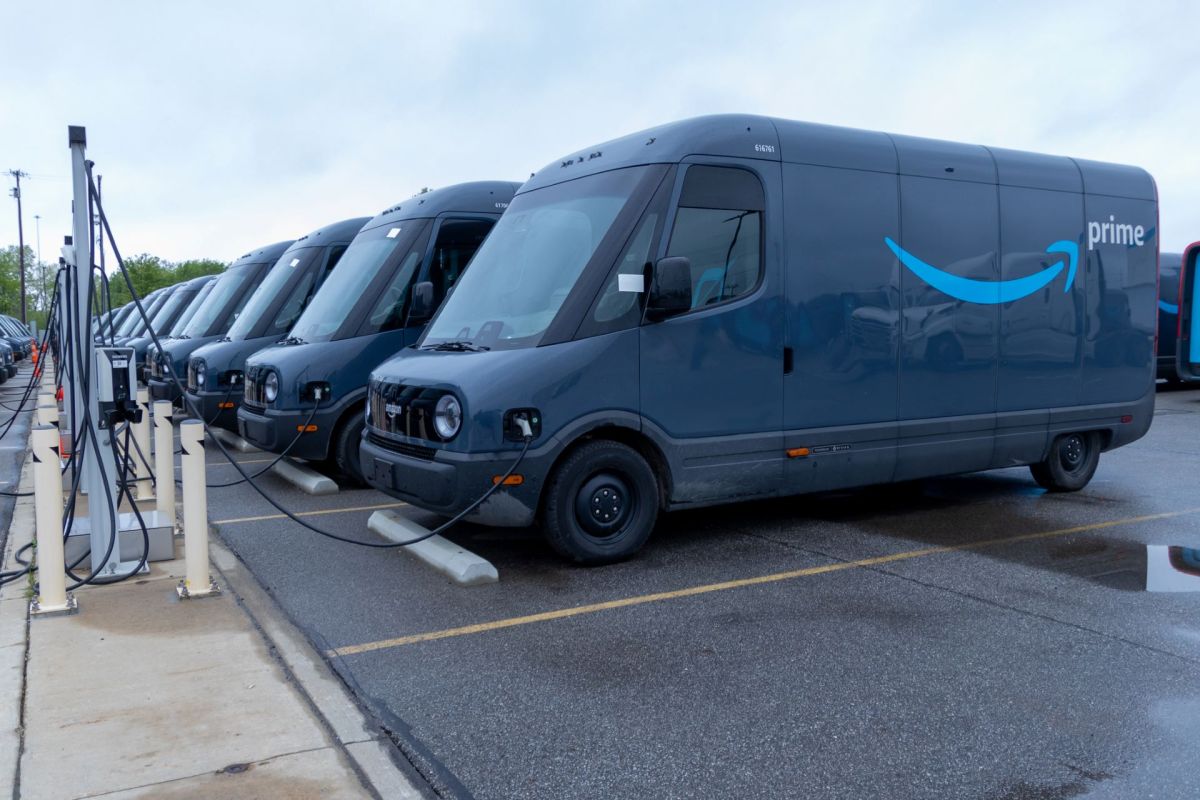 "We're obviously a big company and we have, very big goals."