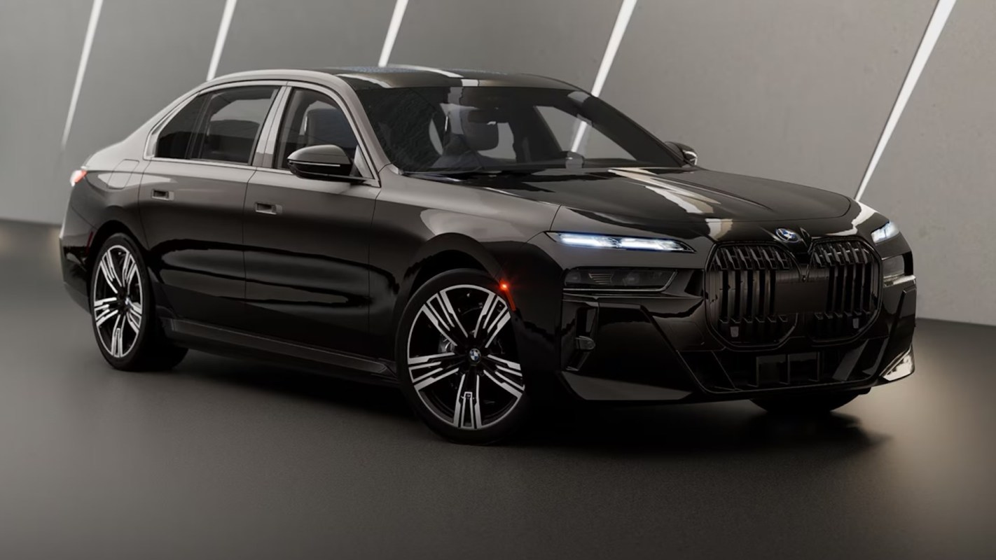 "A perfect example of the BMW Group's technology-open mindset."