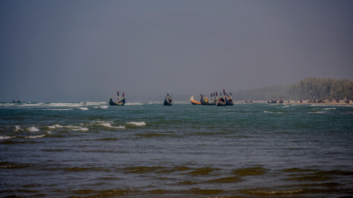 It creates a dangerous cocktail that threatens not only the ocean but also the human communities that depend on it.