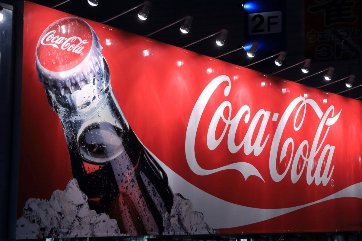 The soft drink giant still has more work to do.