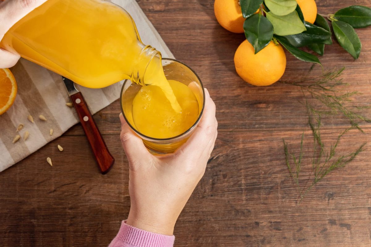 "Stood out as being exceptionally healthy."