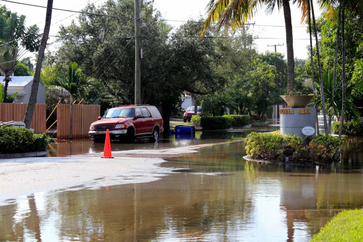 "The challenge is that you can't plan all infrastructure under this combination of the most severe of scenarios."