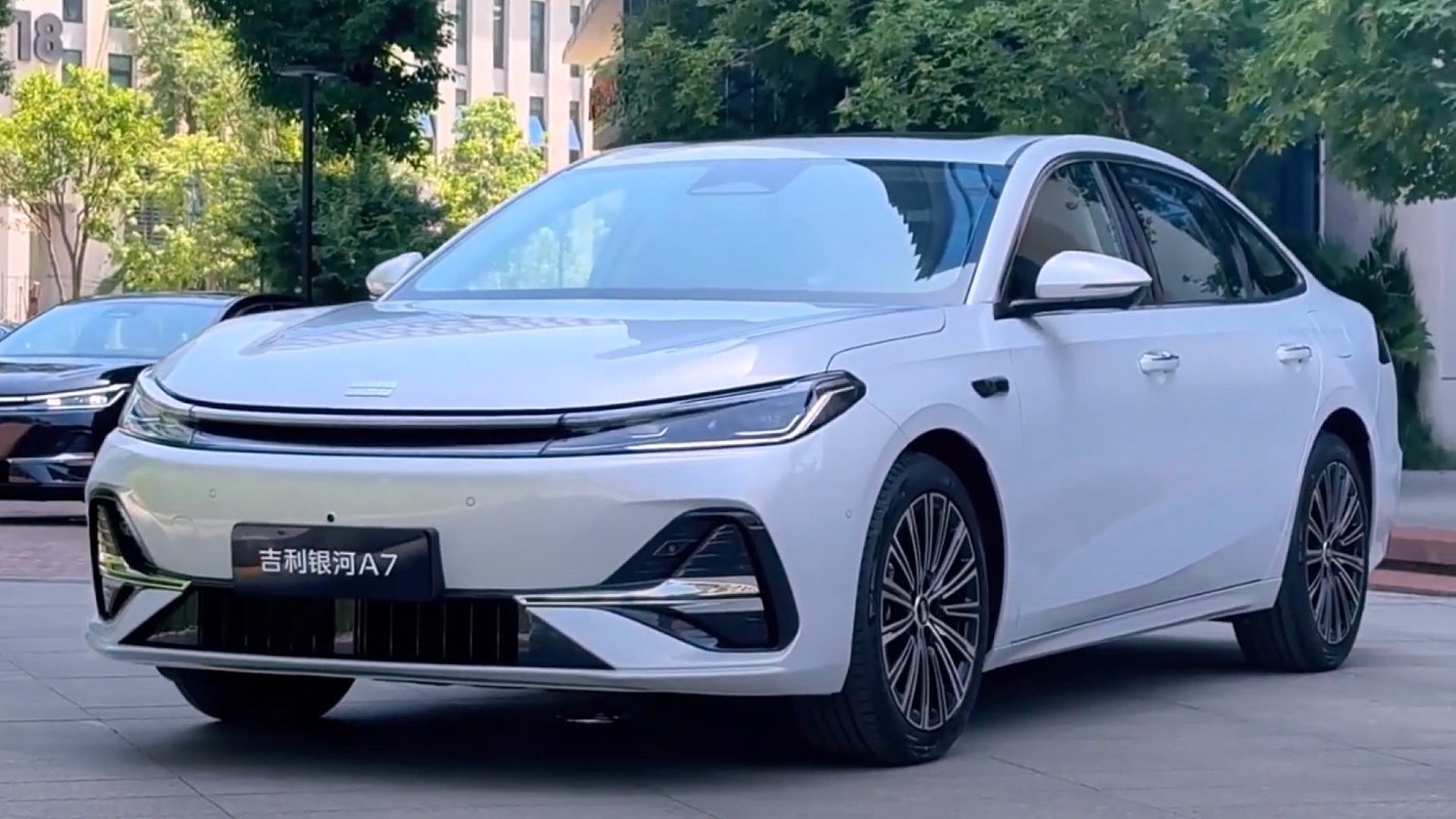 The car is now in China’s final regulatory review phase.