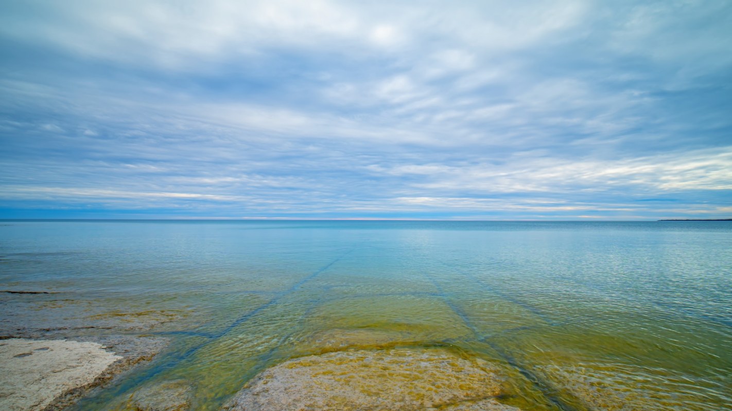 It's not just people who depend on the lakes.