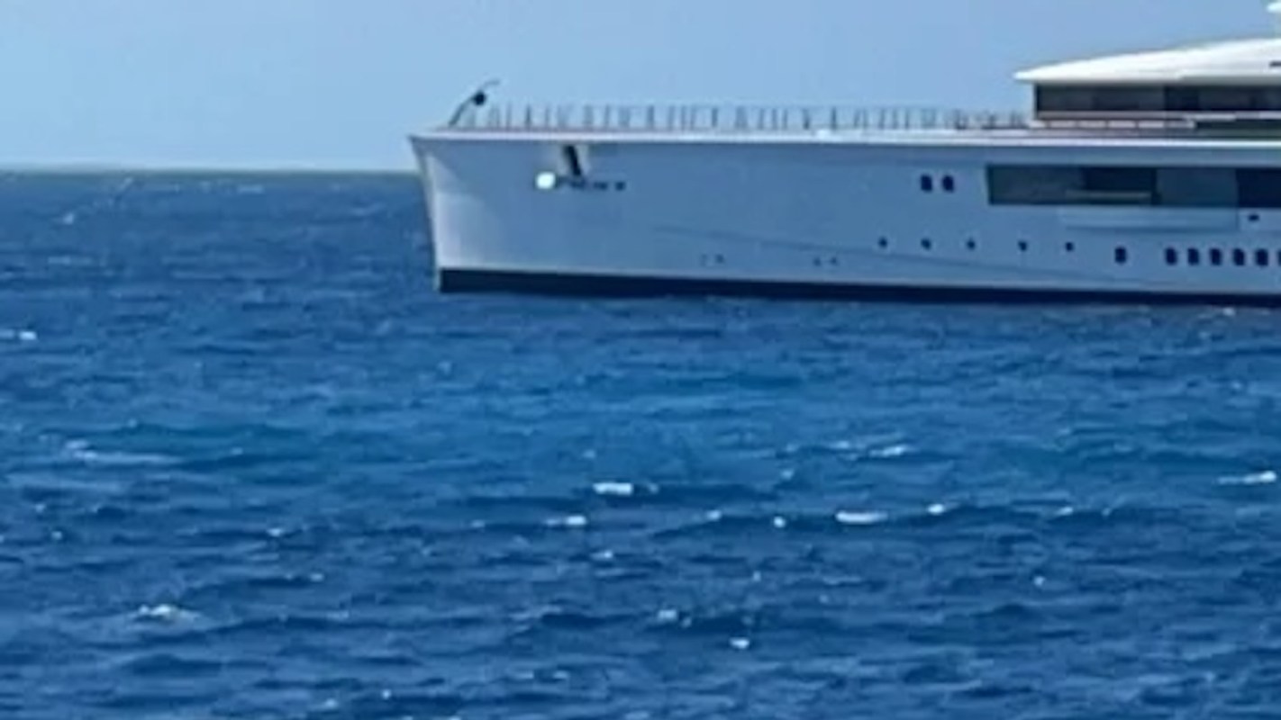 Luxury travel by the billionaire class has a massive impact on the environment.