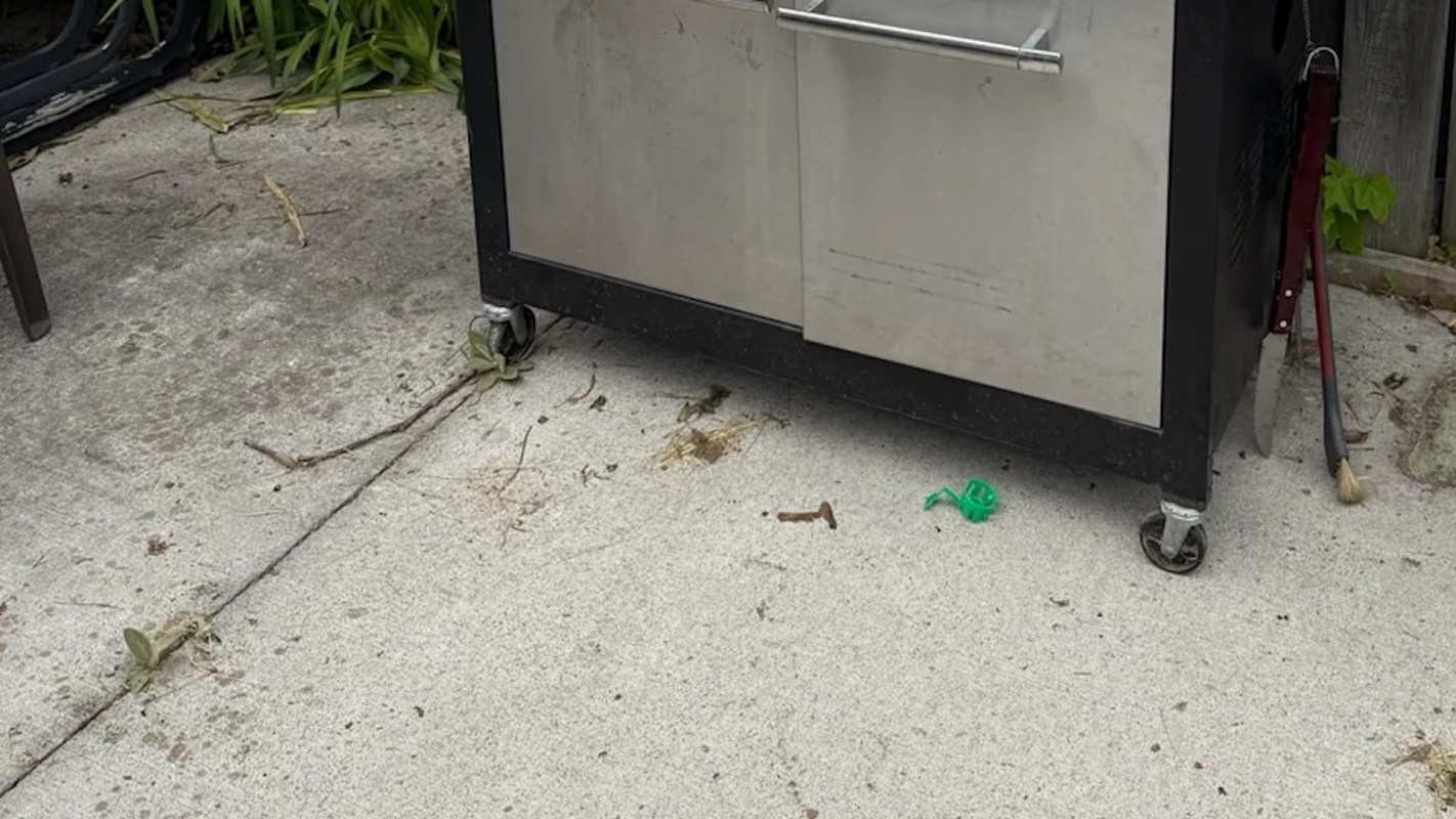 "The previous owners would be happy to know it is getting love."