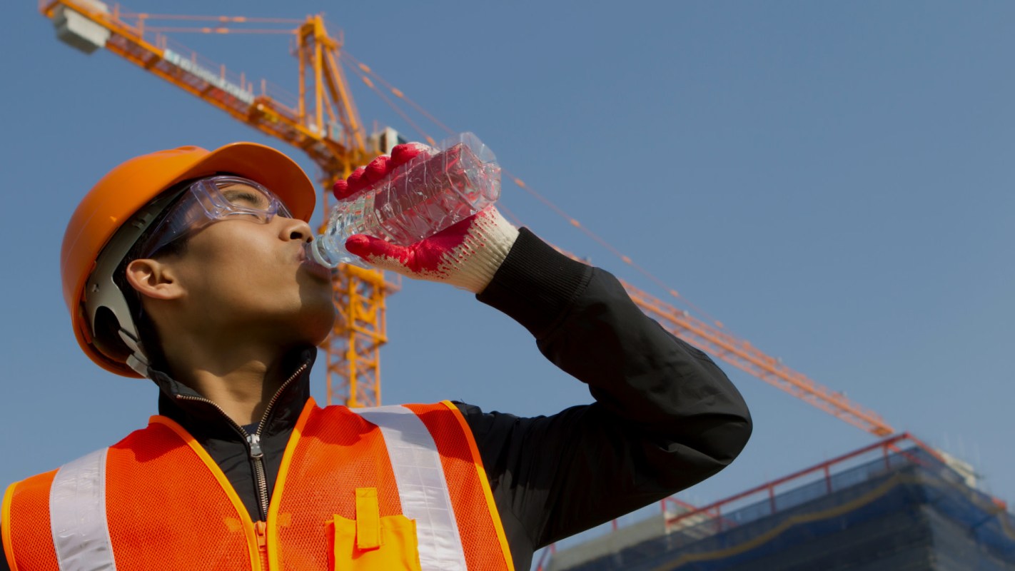 There has been a staggering increase in heat-related deaths.