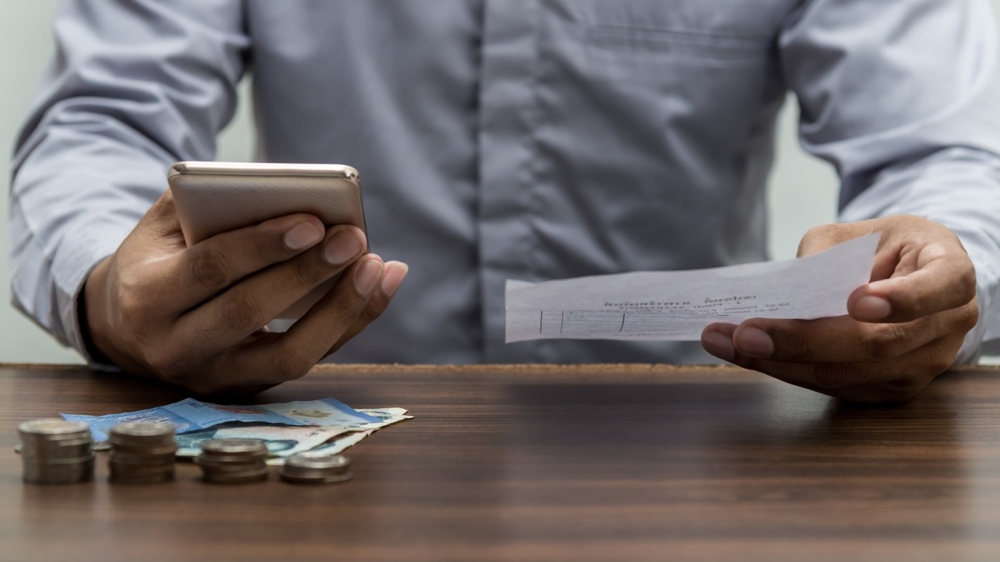 "In the electricity market, there are big portions of people's bills that are" determined elsewhere.