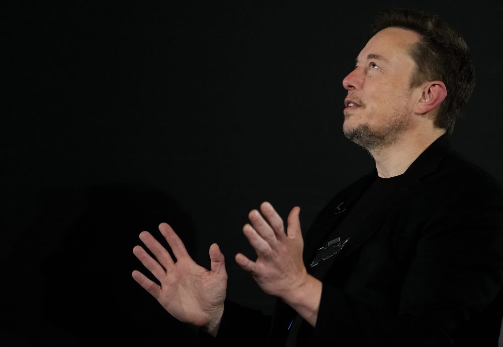 The internal tension comes as Tesla faces mounting sales challenges.