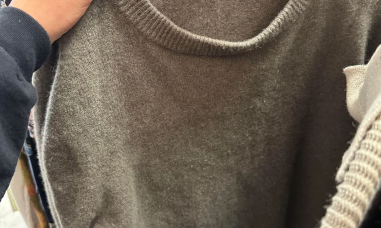 Thrifting has become a popular trend.