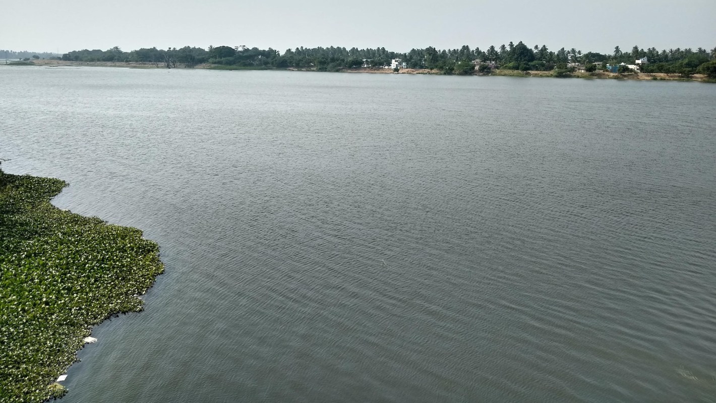 It's a critical water source.