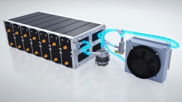 Lithium-ion batteries are among the most common types on the market.