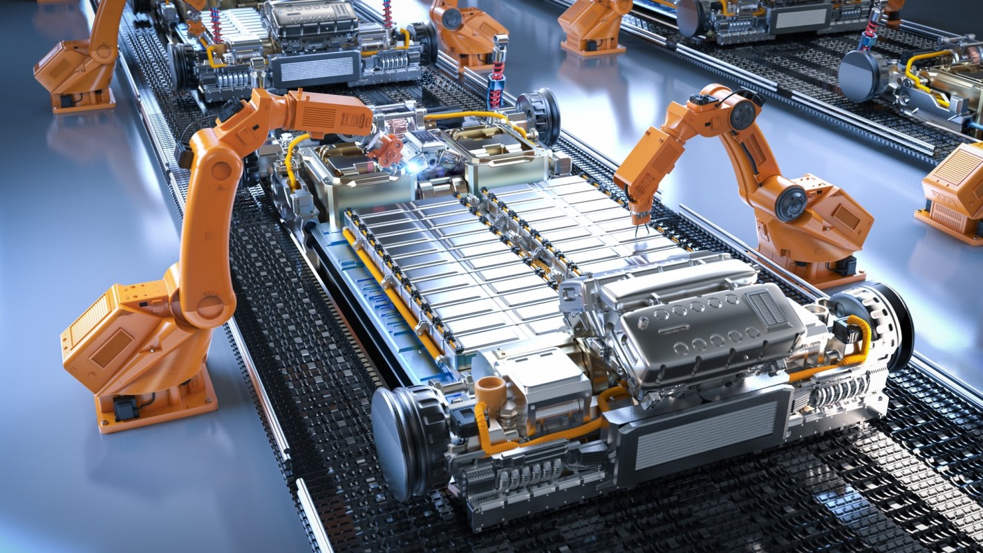 The material addresses one of the EV industry's most pressing challenges.