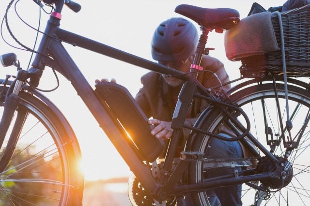 "It makes the commute so much more enjoyable."