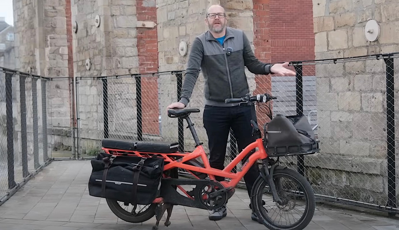 Aside from cost savings, riding an e-bike offers a range of benefits for your health.