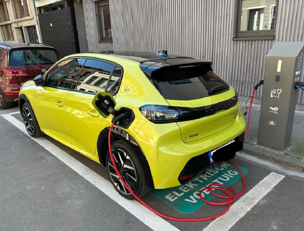 EV technology is constantly evolving to make ownership more possible.