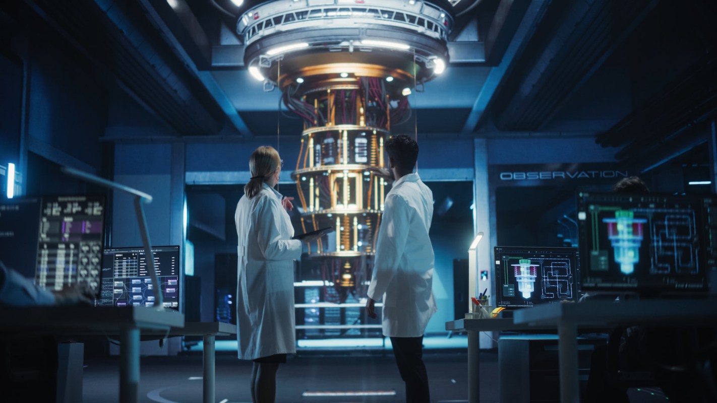 "High-energy laser labs provide an essential tool."