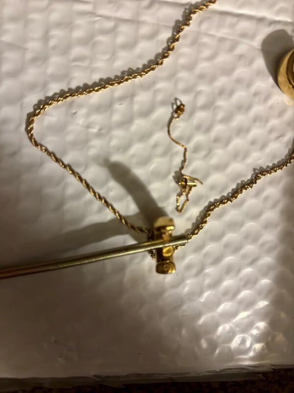 "Awesome finds."