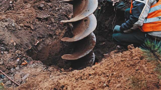 The project could power thousands of homes.