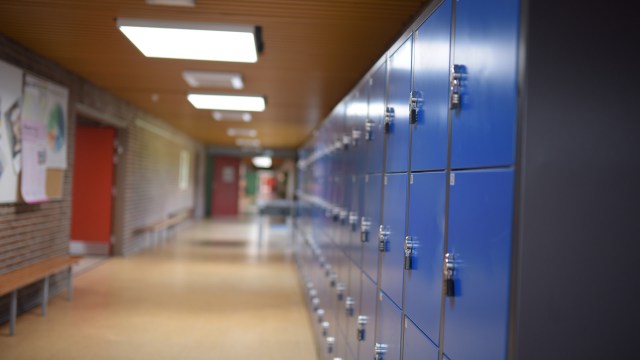 The hope is that more schools have the opportunity to implement these updates.