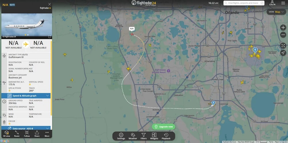 "They sound like fighter jets."