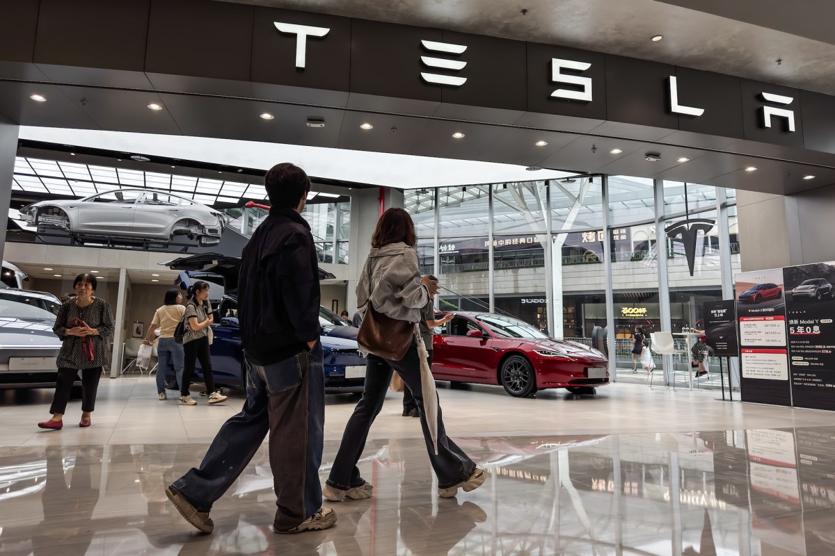 Tesla sales declined in the United States and Europe in the first quarter of 2025, but there's good news for the company elsewhere.