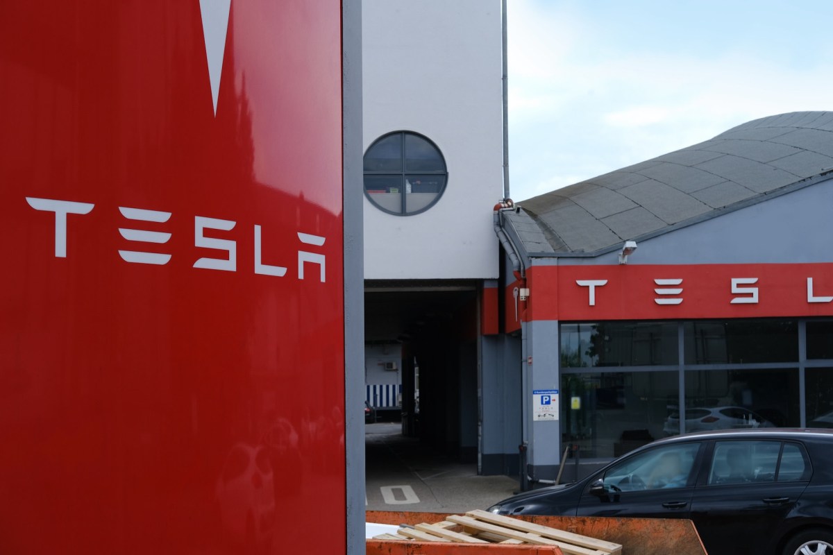 The robotaxi trial has been considered a highly anticipated test for Tesla.