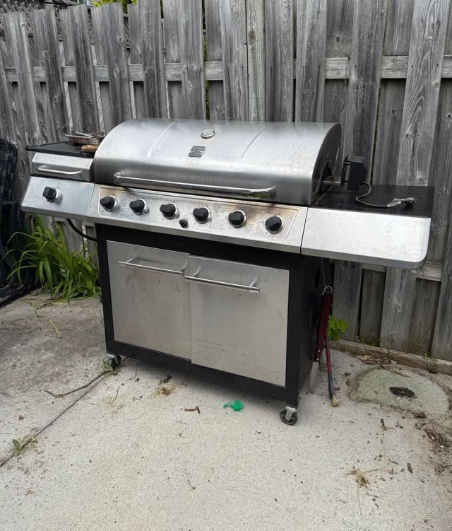 "The previous owners would be happy to know it is getting love."