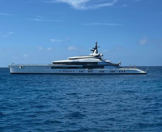 Luxury travel by the billionaire class has a massive impact on the environment.