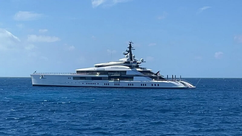 Luxury travel by the billionaire class has a massive impact on the environment.