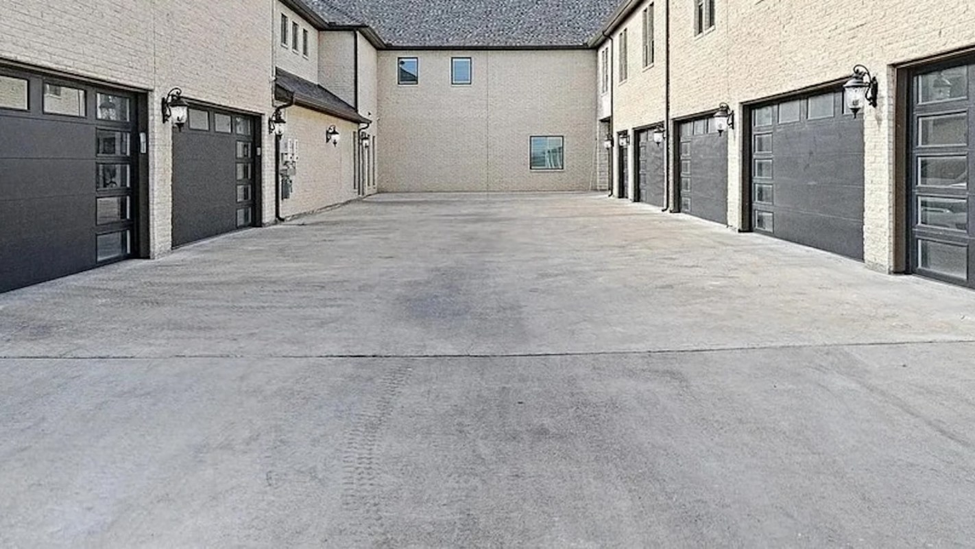 "If dread was a house."