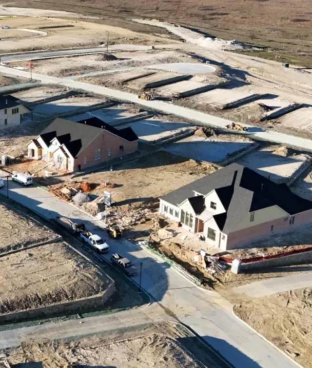 This style of building is also tied to poor land use.