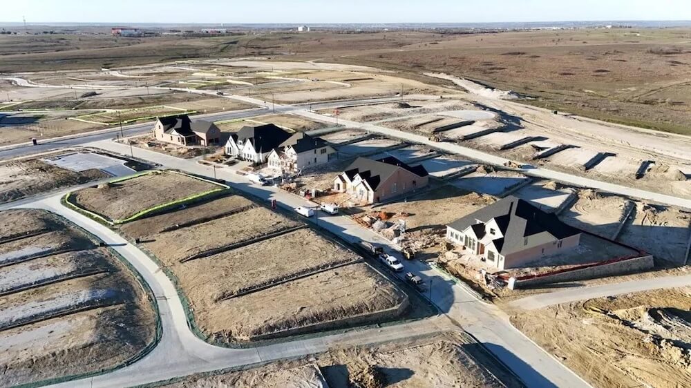 This style of building is also tied to poor land use.